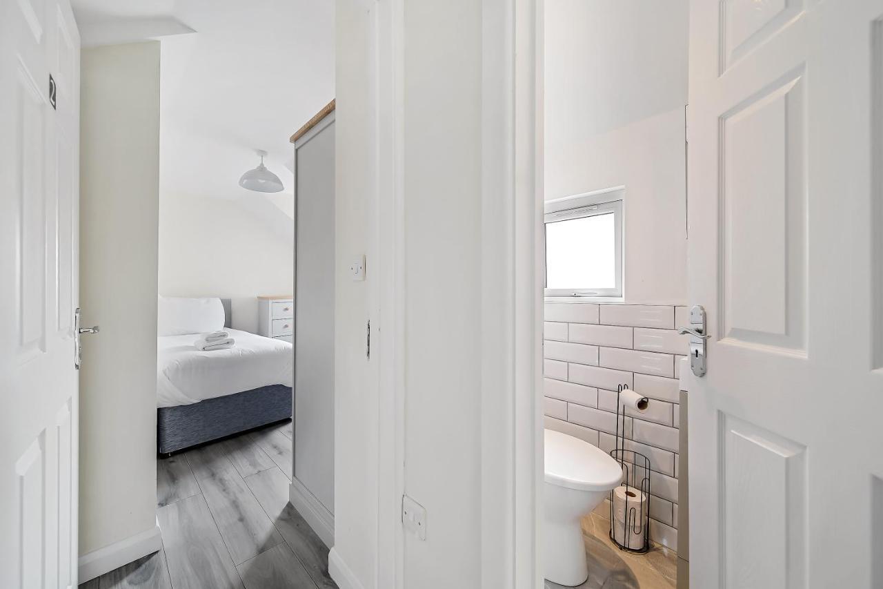 Carlisle Lodge 'Sleeping 6 Guests' Londonderry Zewnętrze zdjęcie