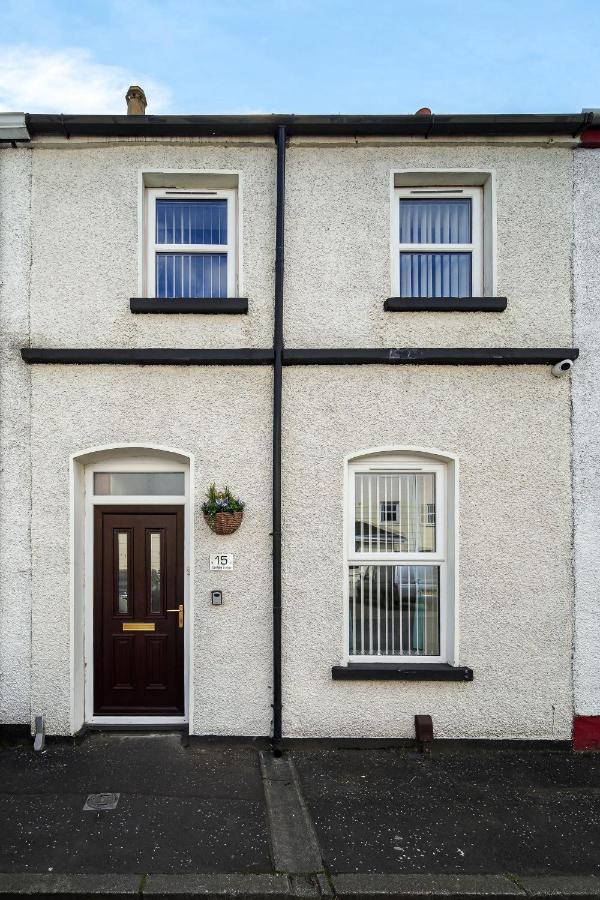 Carlisle Lodge 'Sleeping 6 Guests' Londonderry Zewnętrze zdjęcie