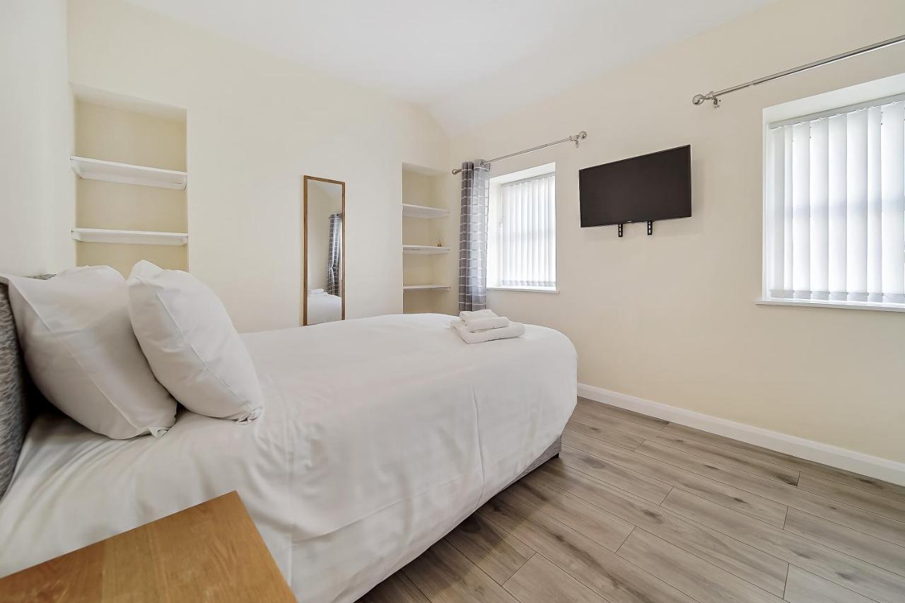 Carlisle Lodge 'Sleeping 6 Guests' Londonderry Zewnętrze zdjęcie